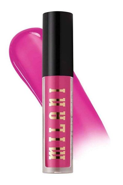 MILANI Ludicrous Lip Gloss – Kiss From A Rose | High-Shine 3D Lip Gloss, Non-Sticky & Vegan Formula