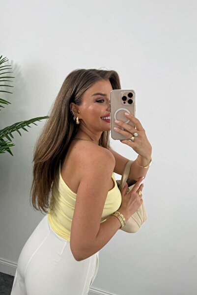 Fiori Single Shoulder Blouse