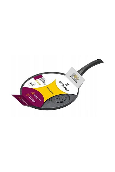 ALTOM DESIGN Altom pancake pan, aluminum, induction, 26 cm