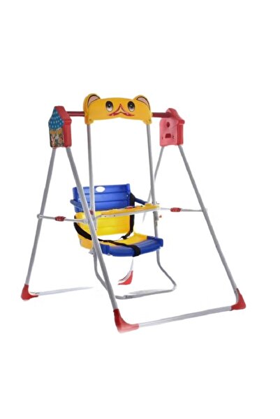 rexa أرجوحة أطفال داخلية وخارجية مع مقعد أمان