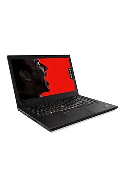 LENOVO جهاز Thinkpad T480 مستعمل بشاشة 14 بوصة ومعالج Intel Core i7 من الجيل الثامن وذاكرة 16 جيجابايت وذاكرة 512 جيجابايت باللون الأسود ونظام تشغيل Windows