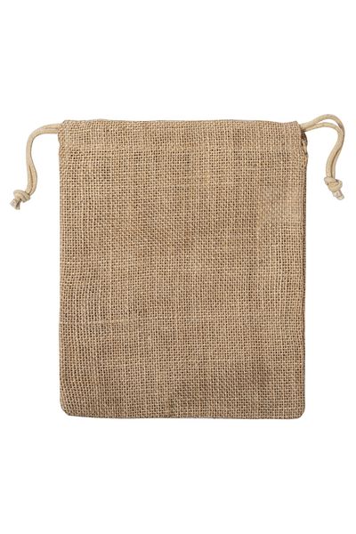 Natural Jute bag 25×30 cm