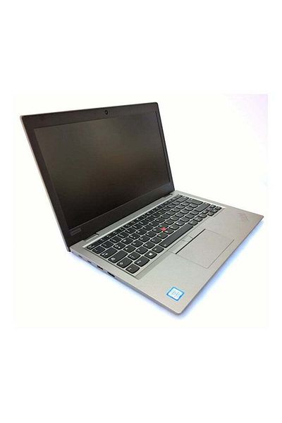LENOVO جهاز Thinkpad L380 مستعمل بشاشة 14 بوصة ومعالج Intel Core i5 من الجيل الثامن وذاكرة 8 جيجابايت وذاكرة 128 جيجابايت، أسود اللون، يعمل بنظام Windows