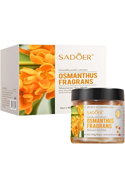 SADOER رقعة العين المستديرة من YiringEve - رقعة مرطبة ومشرقة بخلاصة زيتون الأ...