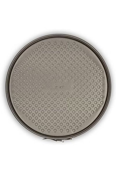 TEFAL Baking Mold | Easy Grip 25 cm Savarin Springform Baking Pan| Carbon Steel