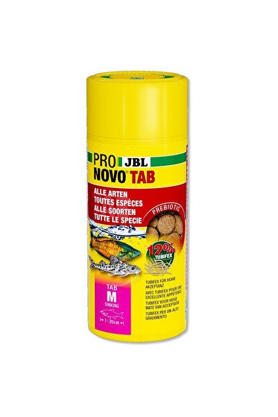JBL PRO Novo Tab M 100ml 58gr