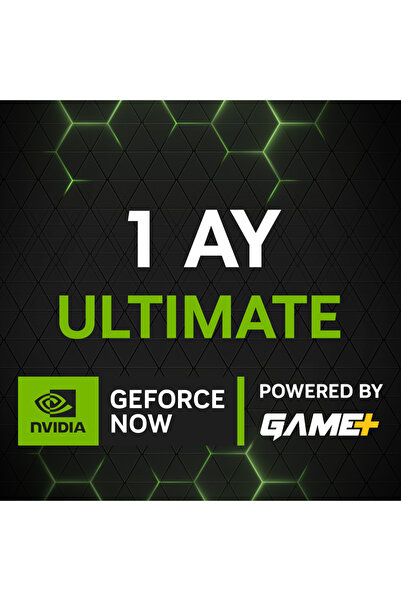 GamePlus GeForce NOW Powered By GAME+ ULTIMATE AY