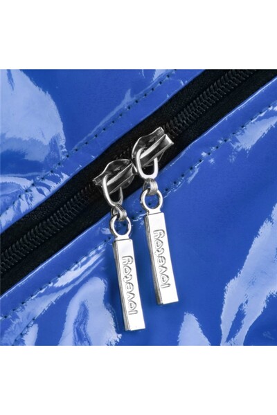 LOVETOY Chiloți albaștri cu strap-on, Lovetoy, L/XL