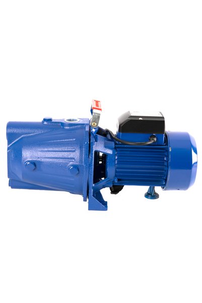 OEM Αντλία επιφανειακού νερού JET100L, 1500W, 55l/min, 45m εκτόξευση, χαλκός,...