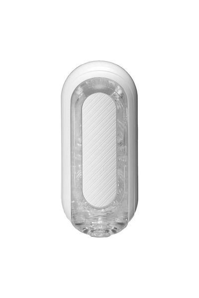 Tenga Dispozitiv personal de masaj, FLIP ZERO GRAVITY, alb
