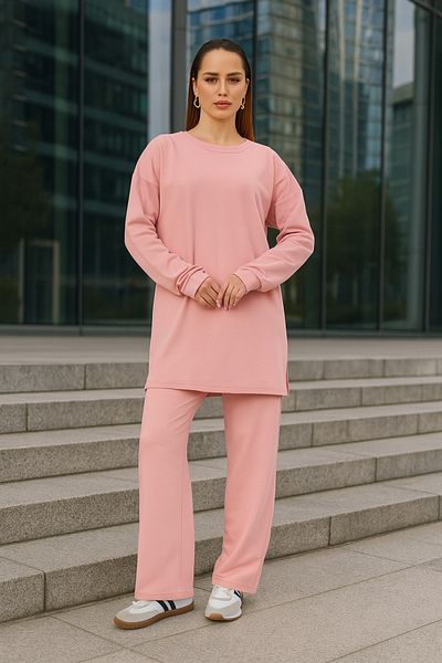 Fox Moda 100% Cotton Oversize Women's Tunic