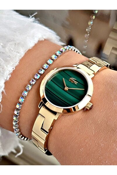 Lacoste LAC2001377 ساعة يد نسائية للموسم الجديد