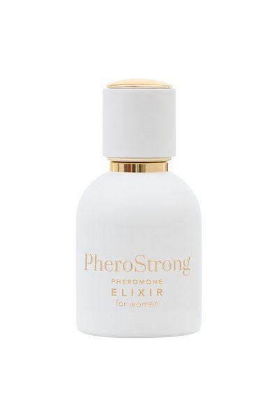PheroStrong Elixir Perfume for Women, 50 ml