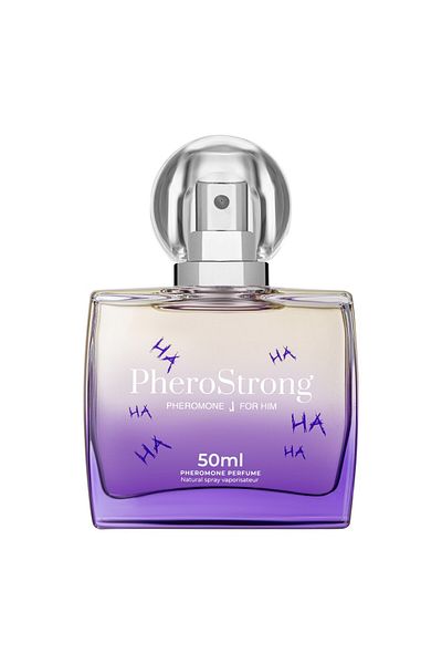 PheroStrong Eau de Parfum, PheroStrong, J for Him, 50 ml