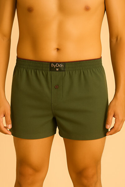 ByDon HAVLUBEL %100 PAMUK BOXER