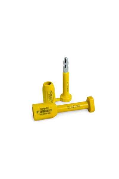 OEM Yellow Seal for Container