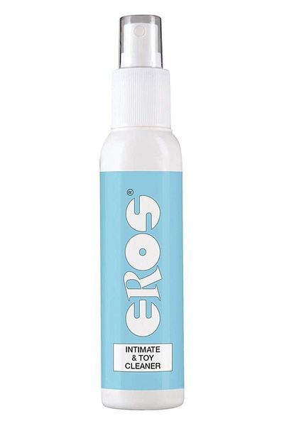 Eros Soluție de curățare intimă și pentru jucării, Eros, 100 ml, fără alcool