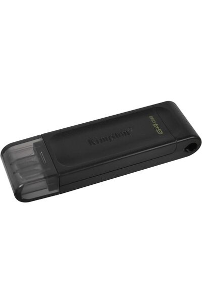 AC BOX Datatrler 70 USB Type-C 64Gb Flash Memory-Dt70/64Gb Ac Box 861931
