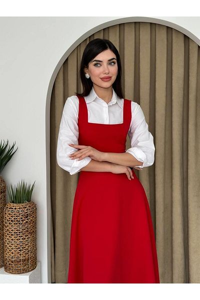 modamtn Neapolitan Strap Dress