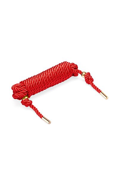 Liebe Seele Bondage Rope, Liebe Seele, 5 m, Red