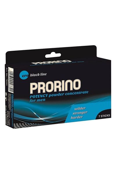 Ero Men's Powder, Prorino, 7 Sachets