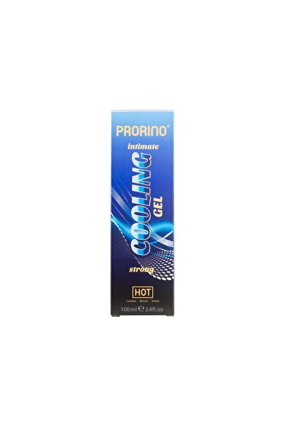 Ero Αναζωογονητικό τζελ, PRORINO, 100 ml, Έντονη Διατηρεί δροσιά Δράση