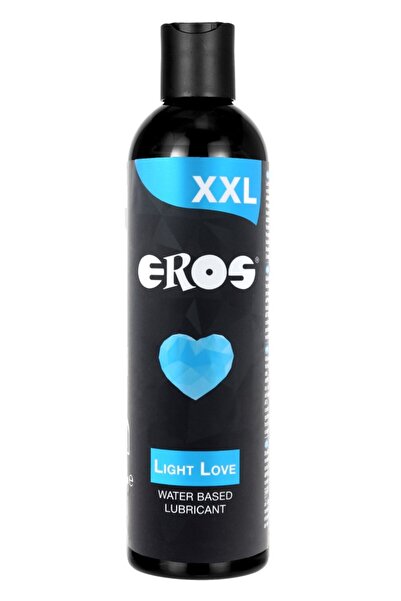 Eros XXL Light Love Water-Based Lubricant 300 ml