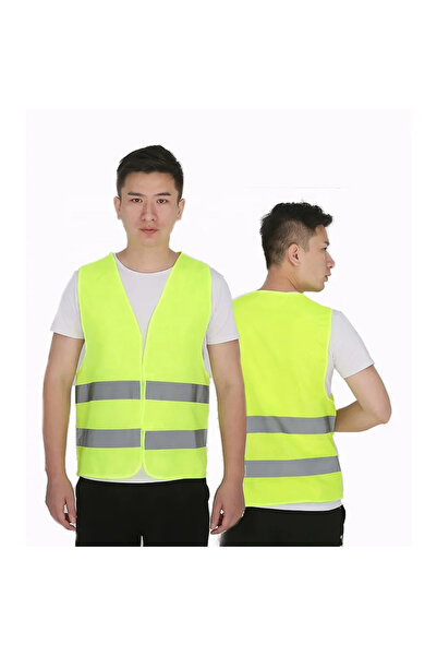 NETTO سترة تحذيرية عاكسة