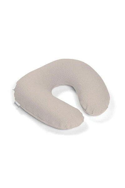 Doomoo - Pernă de alăptare 2 în 1 Softy Tetra Jersay Sand