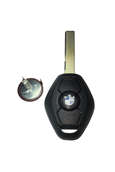 OEM Carcasă cheie BMW X3/E83 cu baterie PANASONIC VL2020