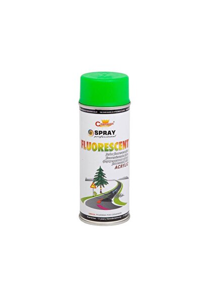 PROCART Neon Green Fluorescent Spray
