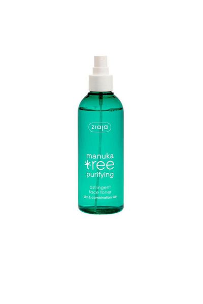 Ziaja Toner facial cu efect de revitalizare si purificare, MANUKA, 200 ml