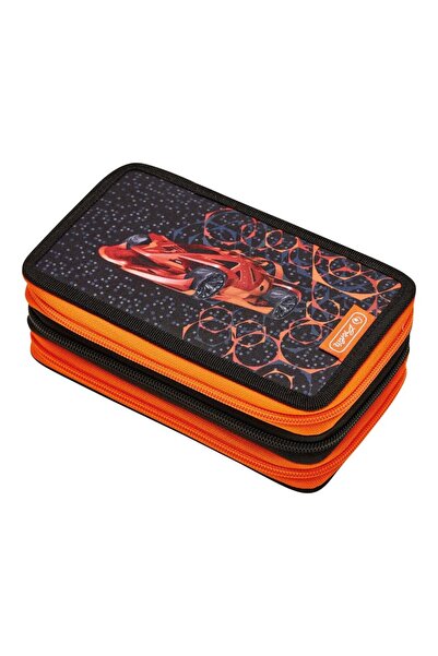 Herlitz Penar complet echipat cu 31 de piese, mecanic, culoare multicoloră, m...