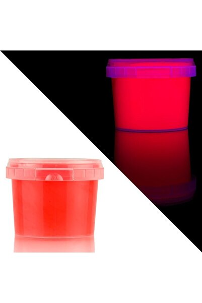 PROCART UV neon orange paint 30 g