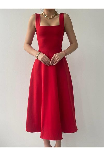 modamtn Neapolitan Strap Dress