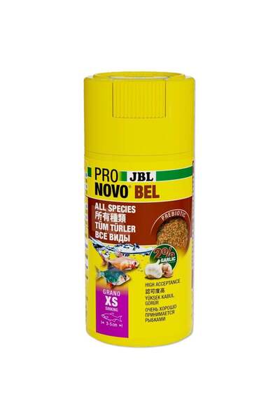 JBL Pro Novo Bel Grano XS 100ml / 58gr Click