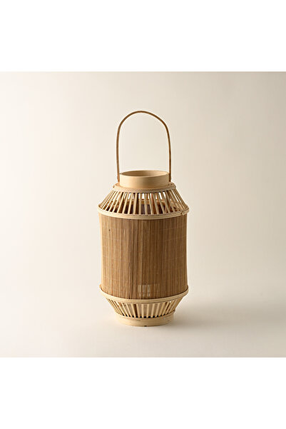 homez rattan lantern37*22.5*22.5cm