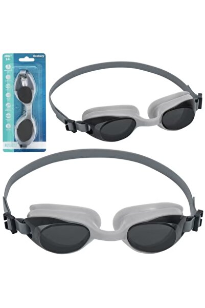 BESTWAY Resurge Goggles – Comfortable and Clear Vision Swim Goggles for Kids & Adults