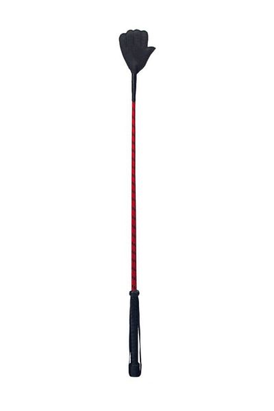 Devil Sticks Equestrian Whip, Devil Sticks, 26 Inch, Black