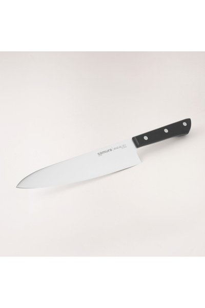 Samura stainless steel chef knife 8.2inch/208mm, black
