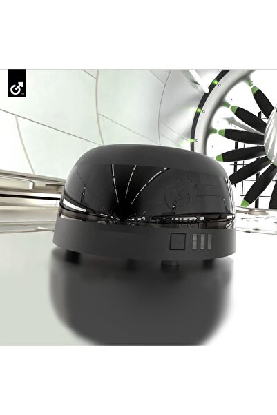 Fleshlight Dispozitiv de uscare cu aer, 3 setări de timp