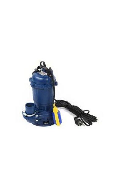 OEM Υποβρύχια αντλία για βρώμικο/καθαρό νερό με τεμαχιστή και πλωτήρα, 750W, ...