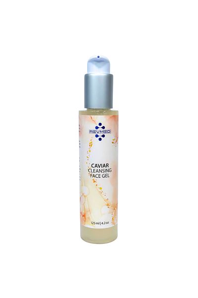 Revmed Gel de curatare faciala cu Caviar
