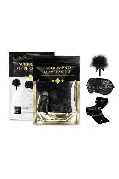 Bijoux Indiscrets Set de plăcere, Bijoux Indiscrets, Instrumente ale plăcerii, verde
