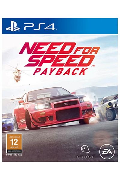 EA Need for Speed Payback English Arabic KSA Version Racing - PlayStation