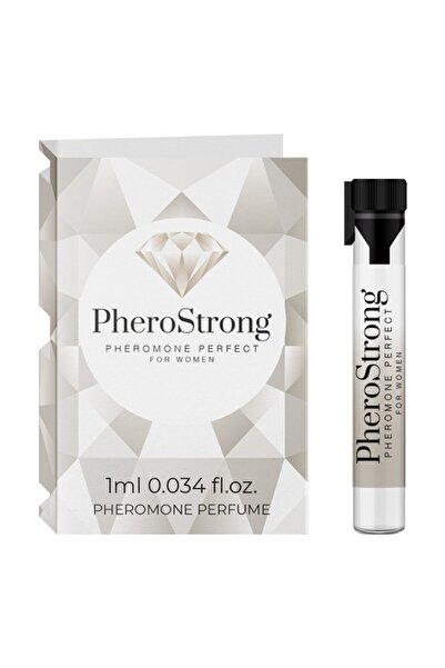 PheroStrong Pheromone Perfume, PheroStrong, Perfect for Women, 1 ml