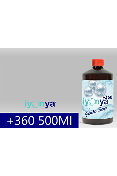 İYONYA +360 Gümüş Suyu 500ML
