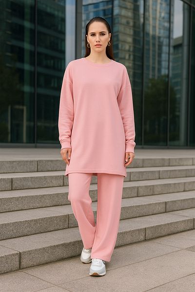 Fox Moda 100% Cotton Oversize Women's Tunic