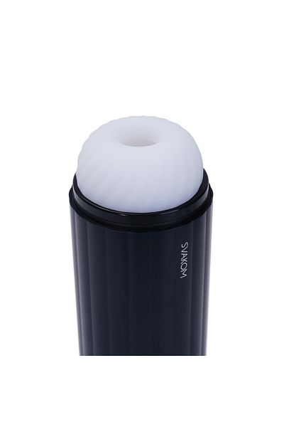 SVAKOM Stimulator masculin Sam Neo 2 Pro cu funcții avansate