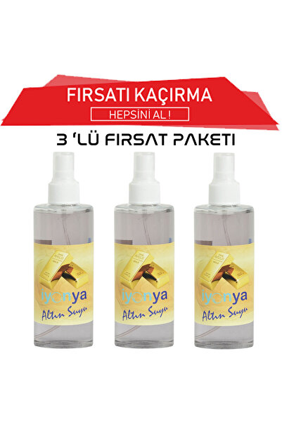 İYONYA Altın Suyu 250cc 3AL 2ÖDE